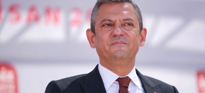 CHP lideri Özgür Özel'in dokunulmazlık fezlekesi komisyona gönderildi