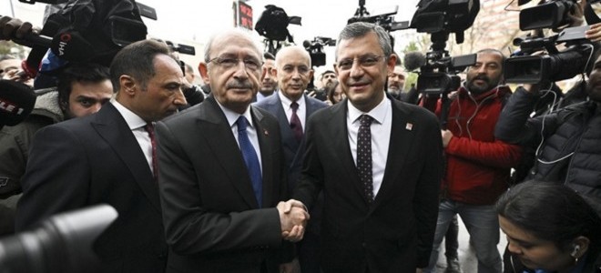 CHP’nin kurultay davası ertelendi