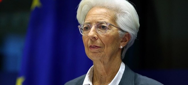 Christine Lagarde'dan faiz artışına devam mesajı