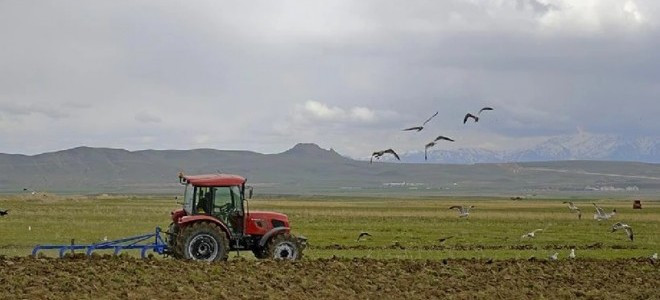 Çiftçilere 2,5 milyar lira tarımsal destek ödemesi yapılacak
