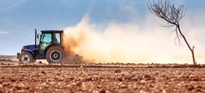 Çiftçinin kasım enflasyonu belli oldu