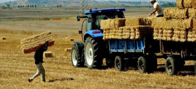Çiftçinin tarımsal girdi enflasyonu yıllık bazda %69,99 arttı