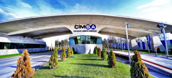 Çimsa'dan maden projesi ruhsatının iptali için başvuru