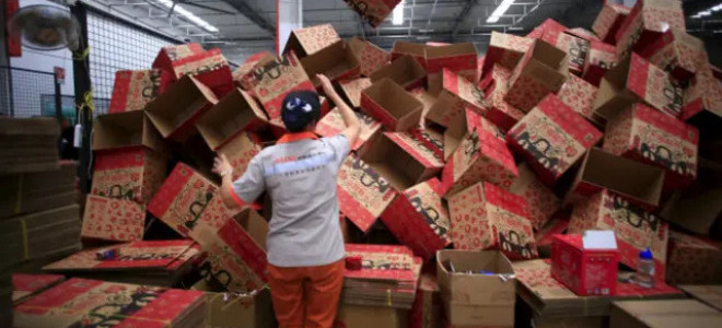 Çin’de alışveriş festivali bu yıl öne çekildi