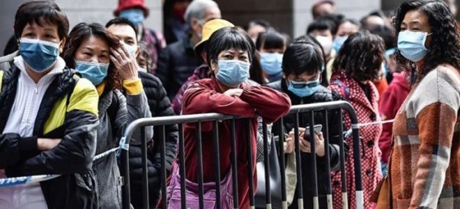 Çin'de 'Sıfır-Covid' politikasına karşı protestolar alevlendi