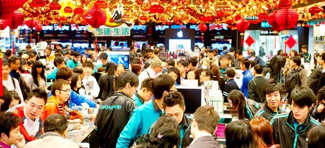Çin'de tüketici fiyatları martta yüzde 1,5 arttı