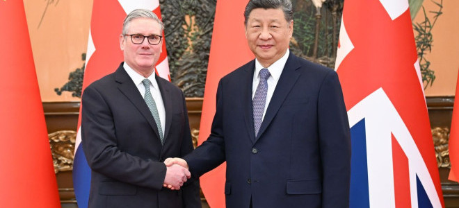 Çin'den İngiliz vatandaşlarına vize muafiyeti kararı