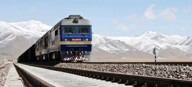 Çin'den Türkiye'ye ilk düzenli yük treni seferleri başladı