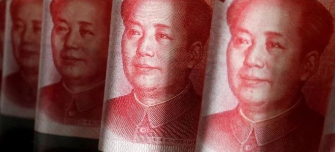 Çin'in devlet bankalarından zayıflayan yuana yeni müdahale