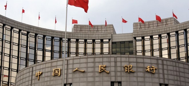 Çin Merkez Bankası'ndan 'ihtiyatlı politika' vurgusu