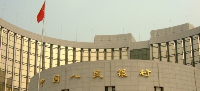Çin Merkez Bankası nakit akışındaki yavaşlamadan endişeli
