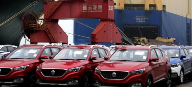 Çin otomobil alımlarındaki kısıtlamayı gevşetiyor