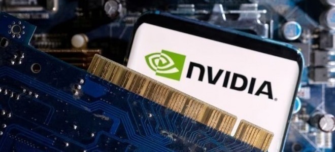 Çip üreticisi Nvidia'nın geliri rekor tazeledi