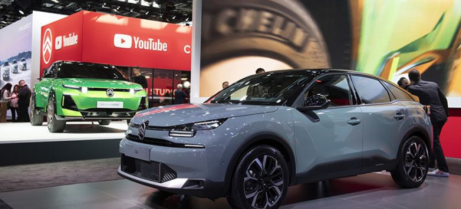 Citroën Türkiye'de 2025 yılını satış rekoruyla kapattı