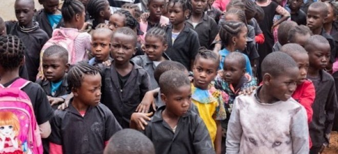 CoinEx Bursu 12 ülkeye ulaşarak imkanları kısıtlı çocuklara destek oluyor