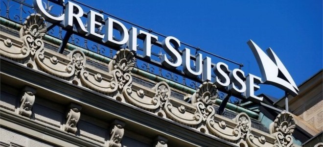 Credit Suisse finans piyasalarını tedirgin ediyor