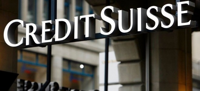 Credit Suisse ABD'de vergi soruşturmasıyla karşı karşıya