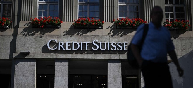  Credit Suisse ABD savcıları ile 495 milyon dolarlık mortgage anlaşmasına vardı