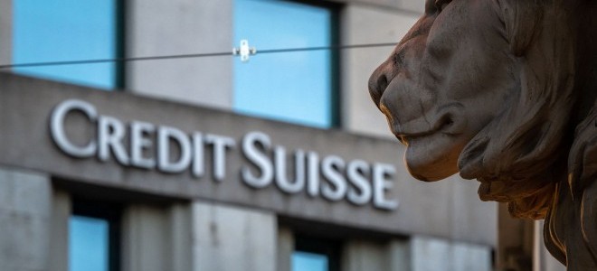 Credit Suisse AT1 tahvil sahiplerinin kayıpları için olası yolları değerlendiriyor