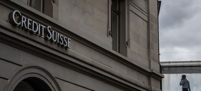 Credit Suisse'e yönelik 'vergi kaçırma' suçlaması