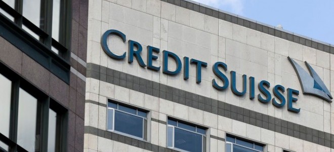 Credit Suisse hisselerinde rüzgar tersine döndü