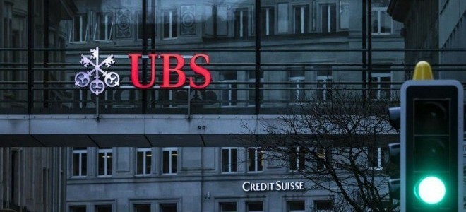 Credit Suisse'in satın alınma işlemi tamamlandı