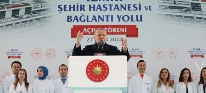 Cumhurbaşkanı Erdoğan açıkladı: Kamuya 35 bin sağlık personeli alınacak