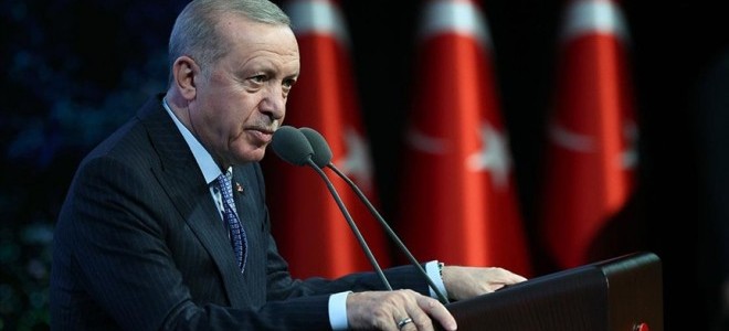 Cumhurbaşkanı Erdoğan açıkladı: 2024'te Cumhuriyet tarihinin ihracat rekoru kırıldı