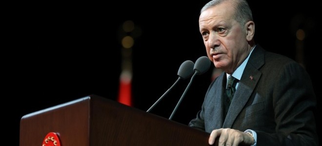 Cumhurbaşkanı Erdoğan istihdamı artırmak için atılacak adımları açıkladı