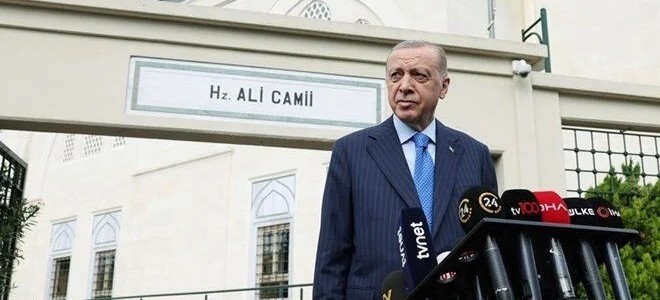 Erdoğan yanıtladı: Büyükşehir adayları ne zaman açıklanacak?