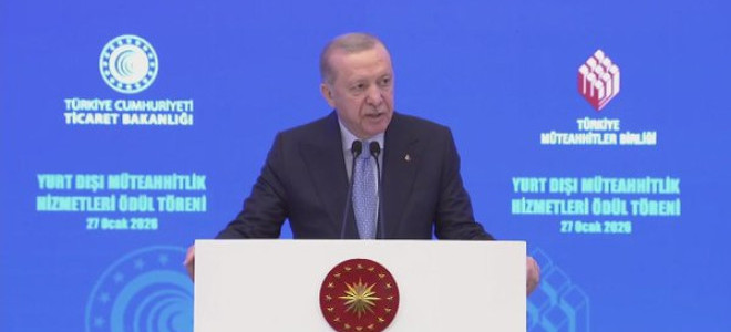 Cumhurbaşkanı Erdoğan: Çabalarımızın meyvelerini toplayacağımız zamana girdik