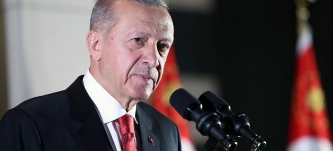 Cumhurbaşkanı Erdoğan'dan 12. Kalkınma Planı'na ilişkin açıklama