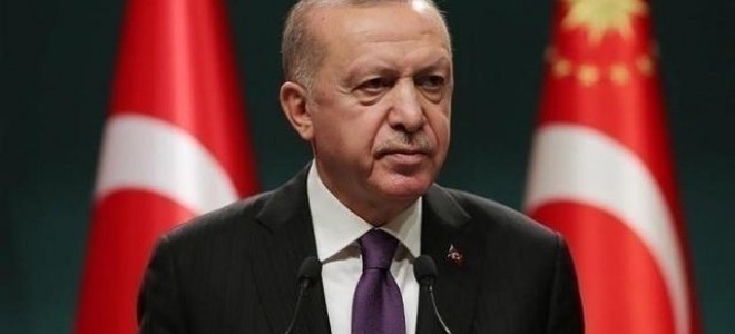 Cumhurbaşkanı Erdoğan’dan asgari ücret açıklaması