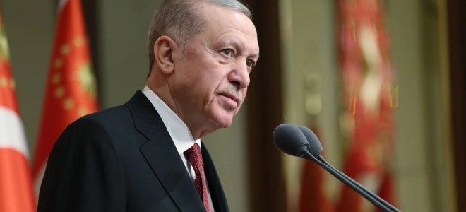 Cumhurbaşkanı Erdoğan'dan asgari ücret açıklaması: Sözümüze sadık kaldık