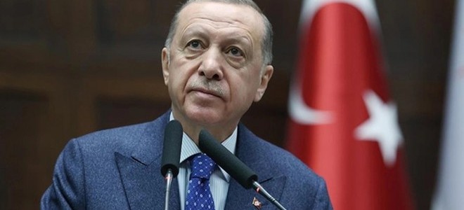 Cumhurbaşkanı Erdoğan’dan asgari ücret mesajı