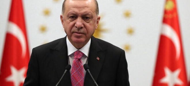 Cumhurbaşkanı Erdoğan'dan deprem bölgesine yönelik hibe ve kredi mesajı