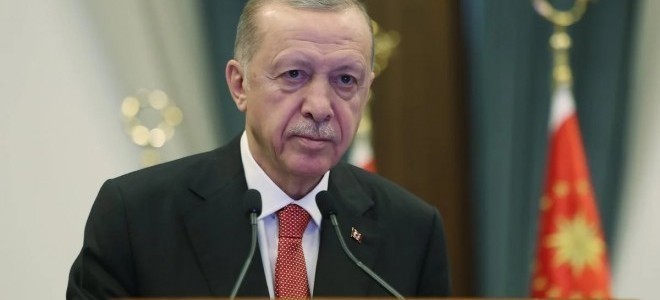 Cumhurbaşkanı Erdoğan'dan emekli maaşlarına yönelik açıklama