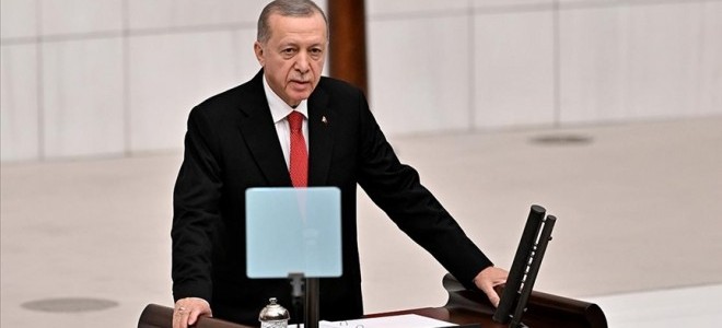 Cumhurbaşkanı Erdoğan'dan enflasyon mesajı