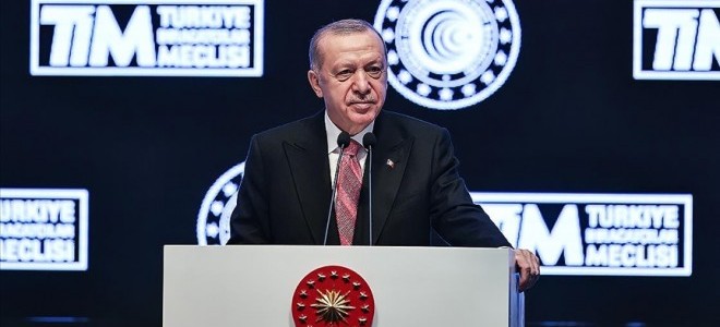Cumhurbaşkanı Erdoğan’dan enflasyon mesajı