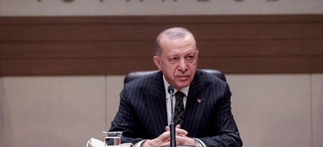 Cumhurbaşkanı Erdoğan'dan enflasyon ve emekli zammına ilişkin açıklama