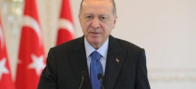 Cumhurbaşkanı Erdoğan'dan faiz açıklaması