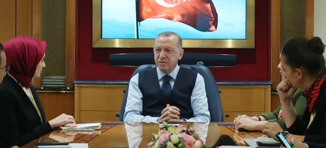 Erdoğan’dan fiyat istikrarı mesajı: Enflasyonla mücadelede arkadaşlarımızın yoğun bir takvimi var