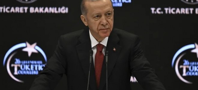 Cumhurbaşkanı Erdoğan’dan fiyat istikrarı mesajı: Ağır yaptırımlar uygulanacak