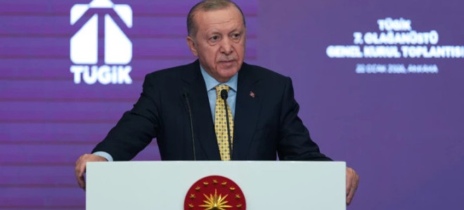 Cumhurbaşkanı Erdoğan: Hayat pahalılığının azaldığı daha fazla hissedilecek