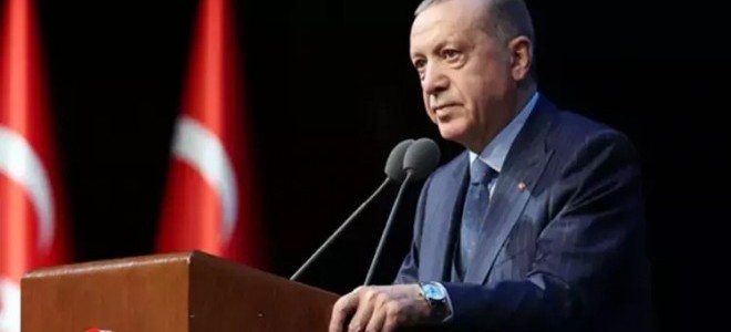 Cumhurbaşkanı Erdoğan: İş dünyamıza destek vermeyi sürdüreceğiz