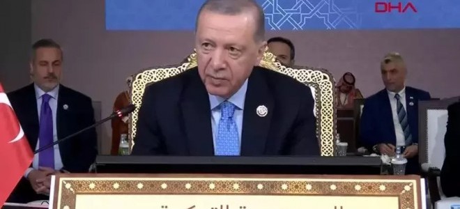 Cumhurbaşkanı Erdoğan'dan yatırımcılara mesaj