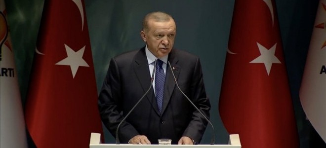 Cumhurbaşkanı Erdoğan’dan konut piyasası ve emeklilere ilişkin açıklama