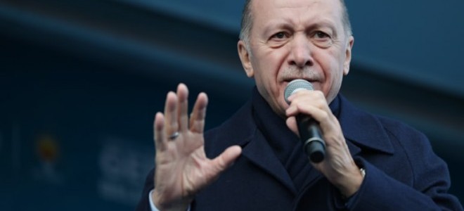 Cumhurbaşkanı Erdoğan’dan Merkez Bankası rezervlerine ilişkin açıklama