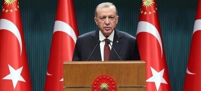 Cumhurbaşkanı Erdoğan: İş dünyamızdan gelen talepleri karşılamak görevimiz