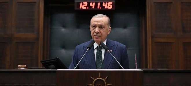 Erdoğan açıkladı: Yatırım Taahhütlü Avans Kredisi hacmi 500 milyar TL'ye yükseliyor